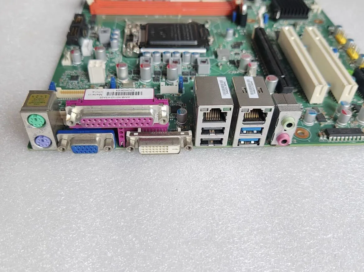 산업용 제어 보드 AIMB-501A2