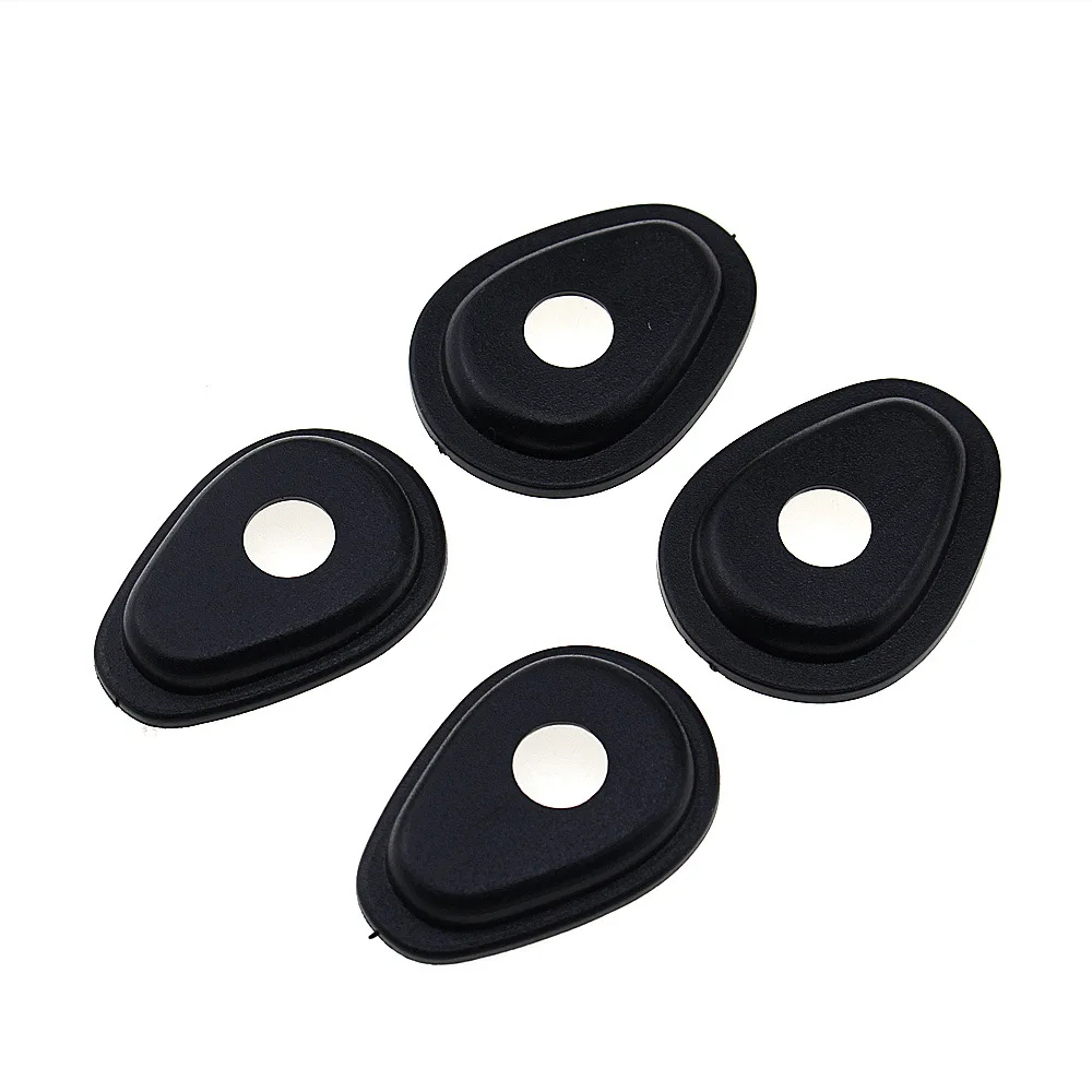 4Pcs for YAMAHA FZ1 FZ6 FZ8 FZ16 XJ6 XSR 700 XSR 900 MT-09 Tracer 900 FJ-09 MT-07 Turn Signals Indicator Adapter Spacers