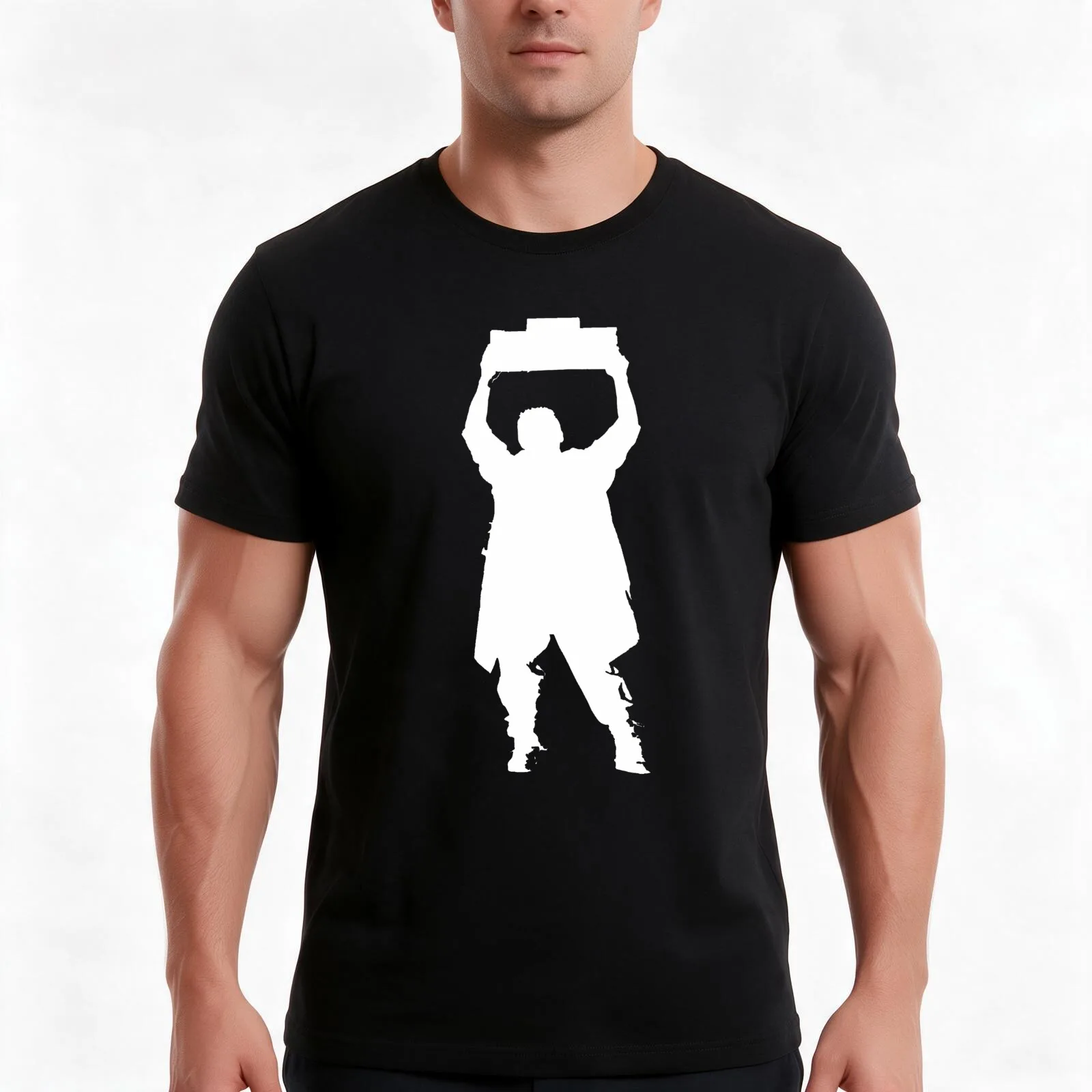Say Anything Boom Box Shirt T-Shirt, Summer Casual Cotton Tee, Oversized Streetwear Tops, Vintage Graphic Print, 100% Cotton