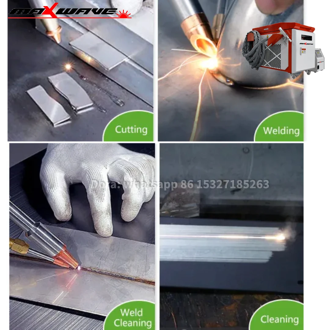 Fiber Laser Welders…