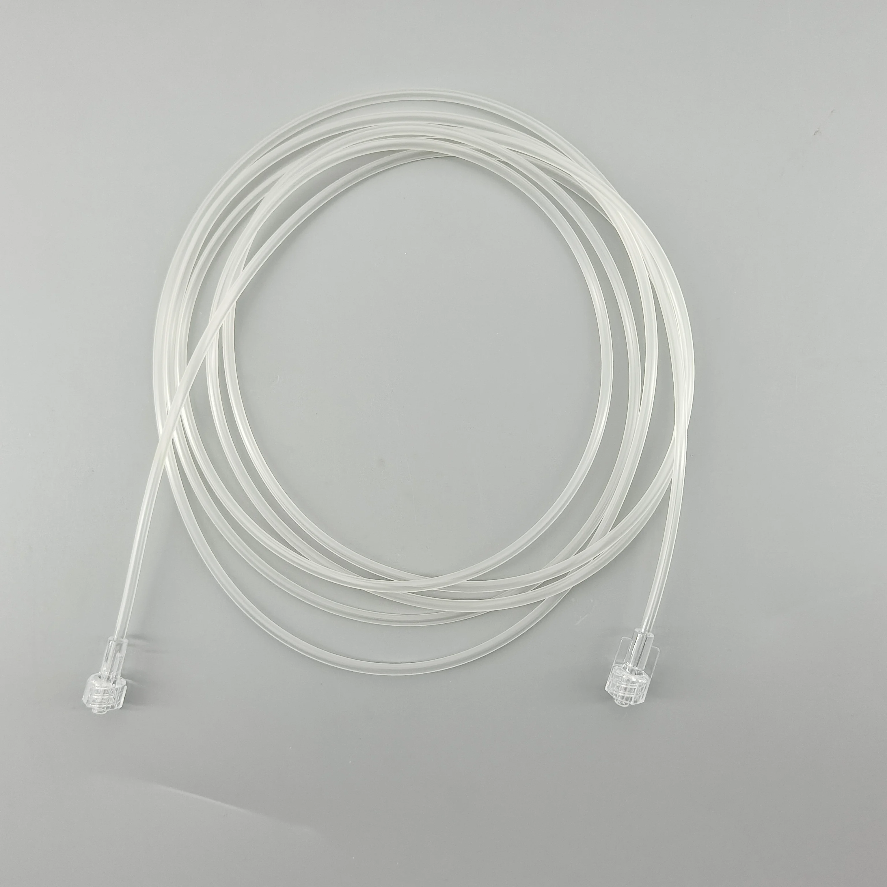 Linhas de amostragem de gás Linha de amostra Sidestream ETCO2