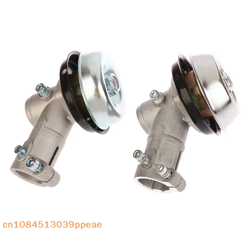 {QTG333} 26mm/28mm Trimmer Gearbox Gearhead Brushcutter Grass Trimmer Replace Gear Head Lawn Mower Parts Gardening Tool 9 Teeth