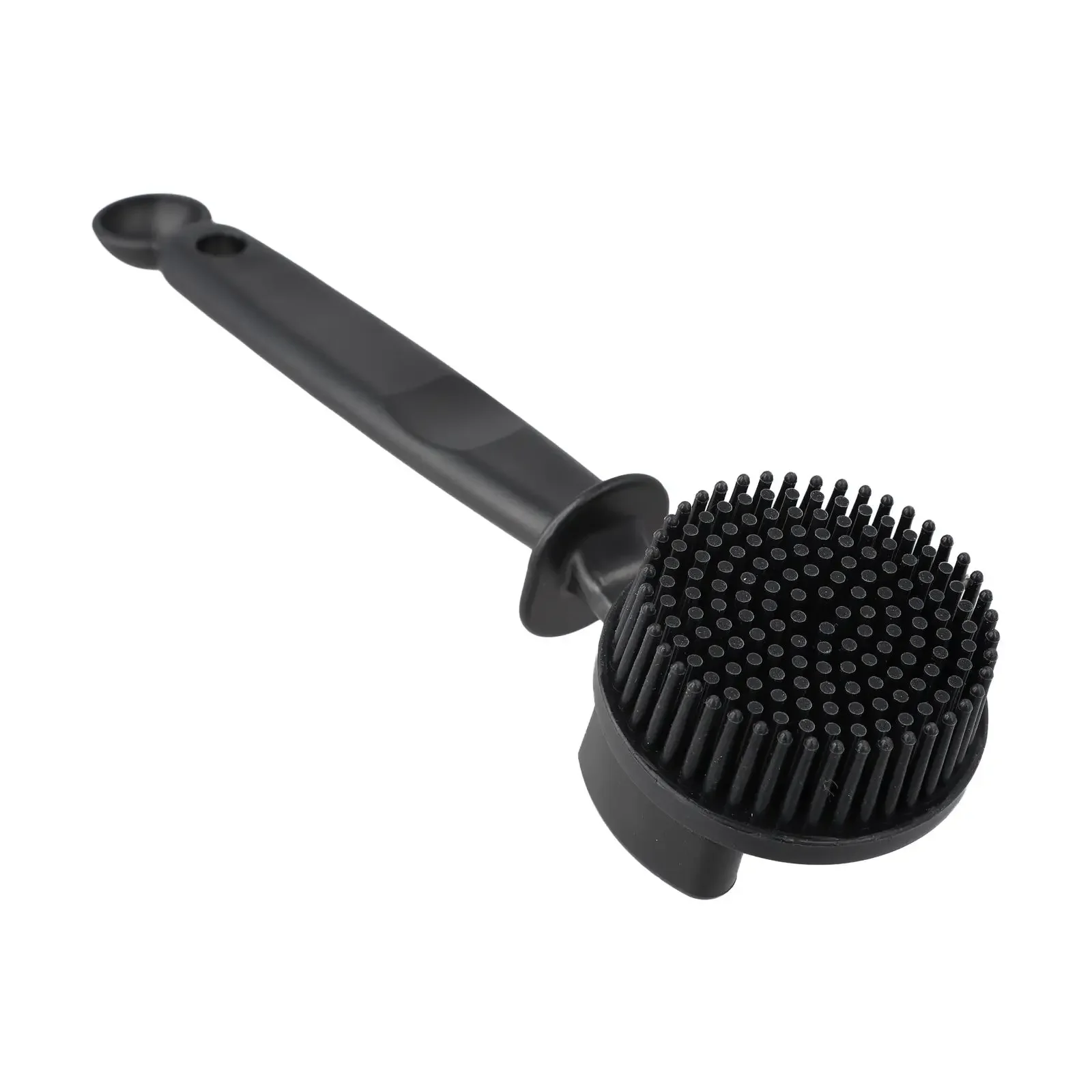 Backflushing Brush Cleaning Brush Compact Size Efficient Cleaning Tool Hands-Free Comfort High-Quality Silicone Material