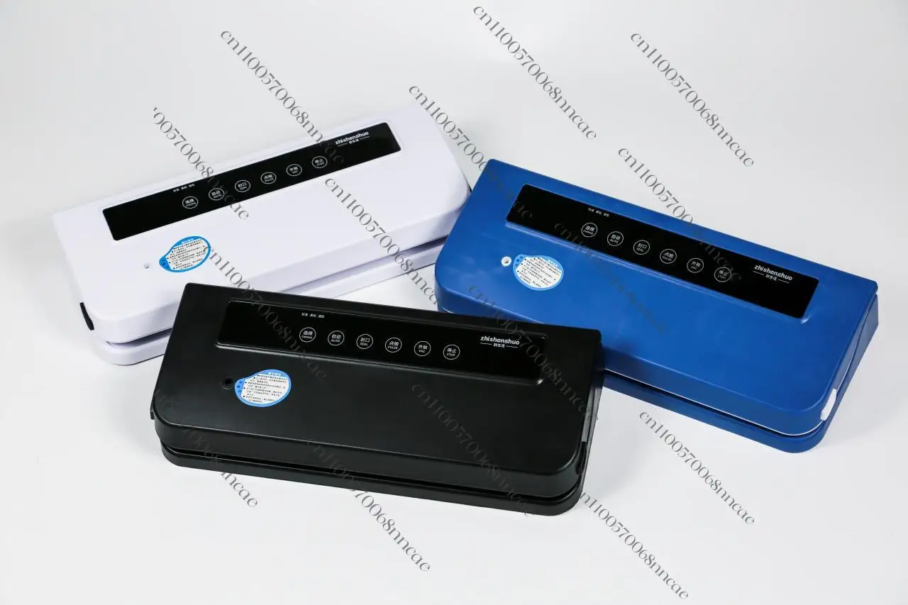 Energy-saving vacuum sealing machine - removable body, 2-layer sealing, one-touch automatic sealing
