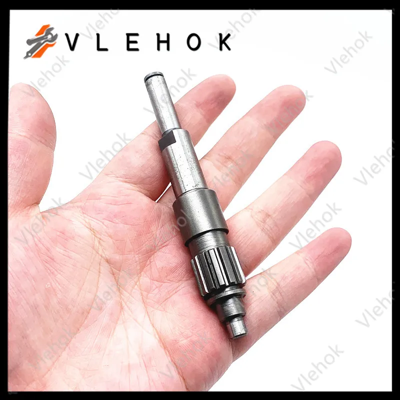 

Spindle for Makita UC3530A ES-2130A ES-2135A ES-2140A UC3030A UC4030A UC4530A ES-2145A
