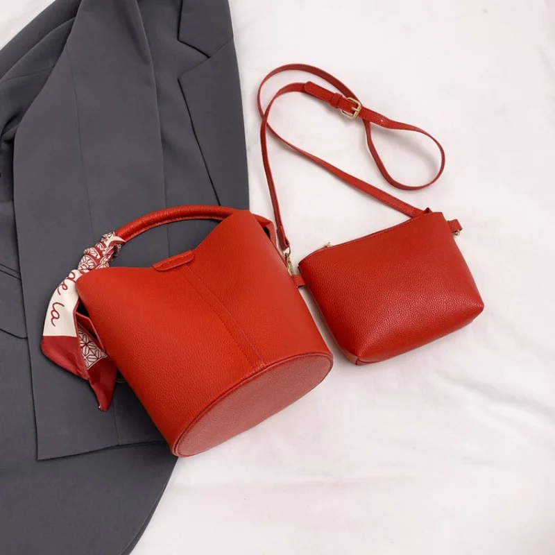 

Women's Shoulder Bag Crafted From Premium Leather Featuring Famous Designer Inspired And Paris Trendy Style​