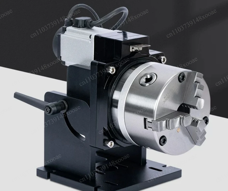 High precision rotary table welding, marking, cutting, sensor hardware welding, cutting