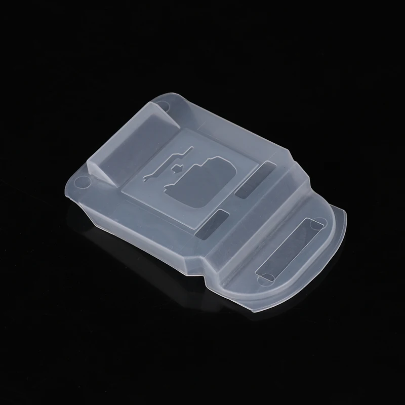 1PCS Dust Cover Sheath Shield Contact Protection Cap Battery Holder Case For 14.4V 18V Li-ion Battery