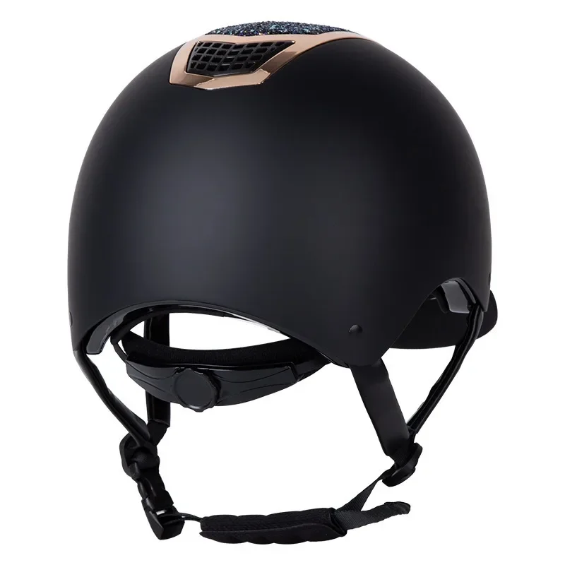 

Grid Gypsy Equestrian Helmet, Adjustable, Riding Gear