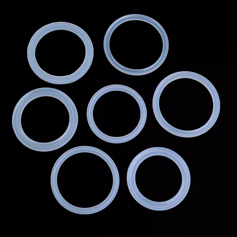 Safe Silicone Sealing O Rings Gaskets Vacuum Bottles Ring Pad Fasteners Home Decoration Practical Tool