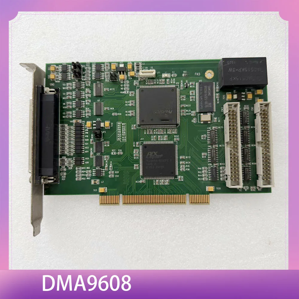 

DMA9608 pic motion control card