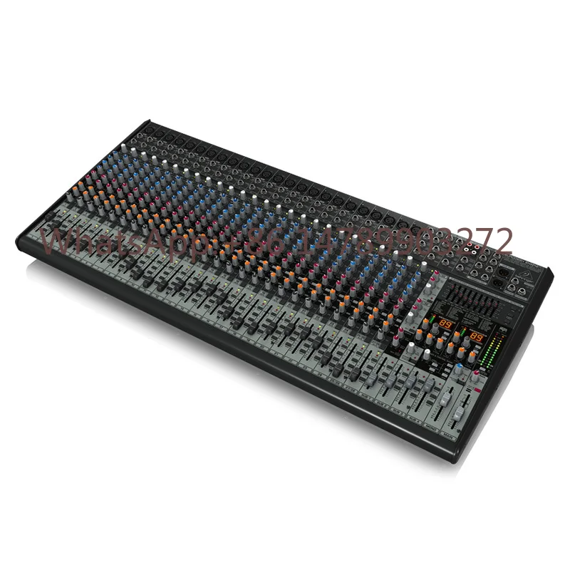 Mixer Behringer SX3242FX 32 Canais Profissional com Efeitos para Gravação, Performance KTV e Console de Som Musical
