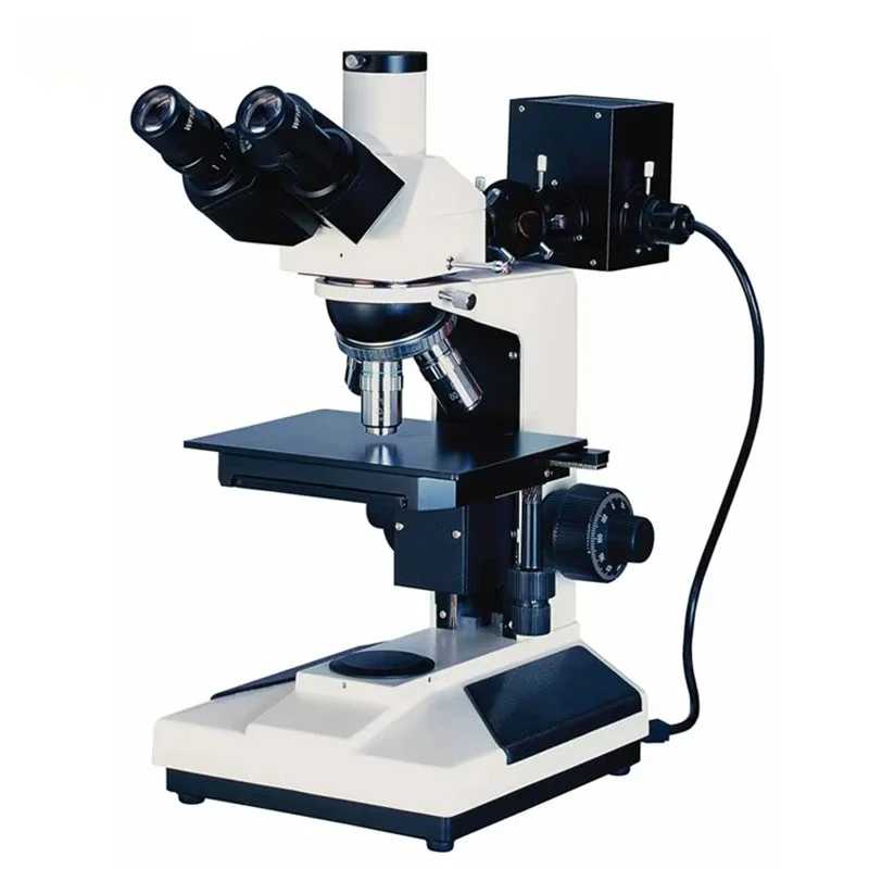 

OPTO-EDU A13.0202-A Metal Physics Trinocular Metallurgical Metallographic Microscope