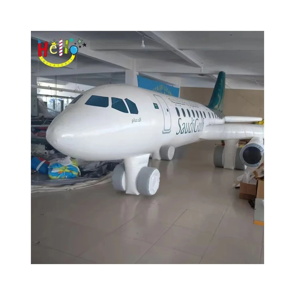 Inflatable Giant Airplane / Event Inflatable Aircraft