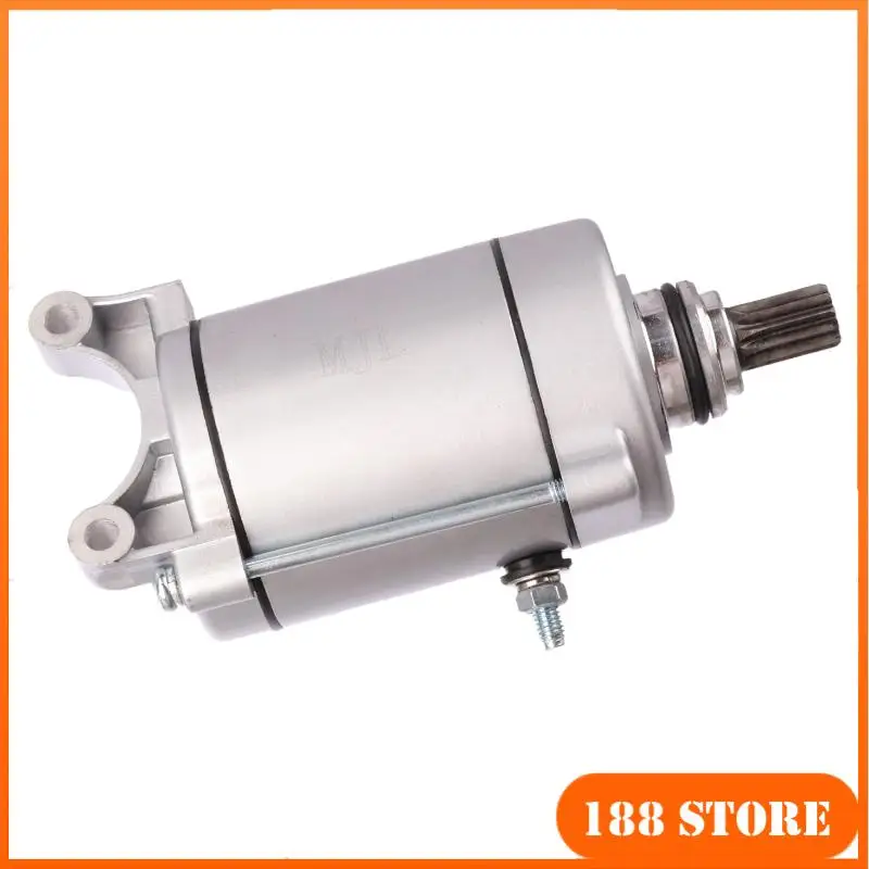 Nuevo Motor de arranque eléctrico de motocicleta para CG125 CG150 125cc para Motor Honda LIFAN LF200 GY5 piezas ATV Quad