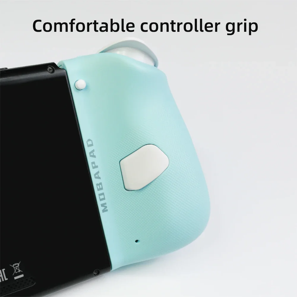 Mobapad M6 Gemini Joystick für Nintendo Switch mit Hall-Effekt-Controller HD-Vibration für Nintendo Switch OLED-Konsole – Detail 22