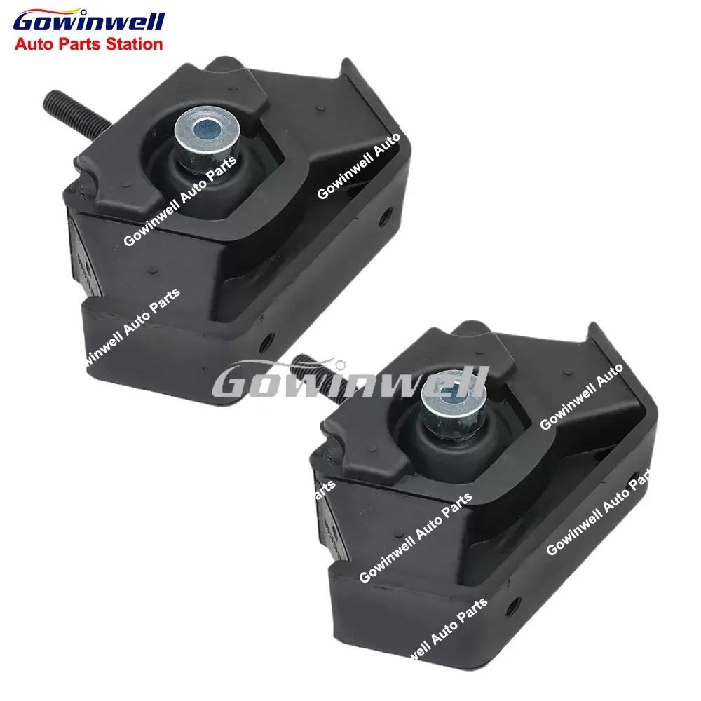 2pcs Engine Motor Mount Bracket Support for Mercedes Benz W463 G55 AMG G550 G63 G65 AMG G320 A4602407018 A4602406718