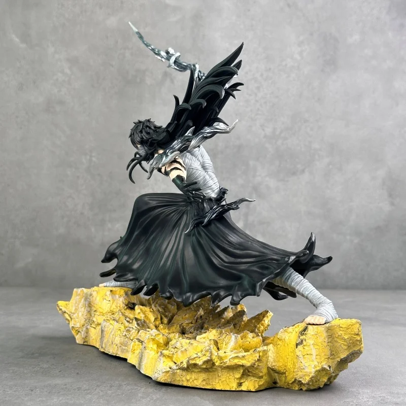 GK Anime Figuur CHENG Ichigo Final Form Mugetsu Standbeeld Collectible Standbeeld Model PVC Display Model Boxed Otaku Collection Gift