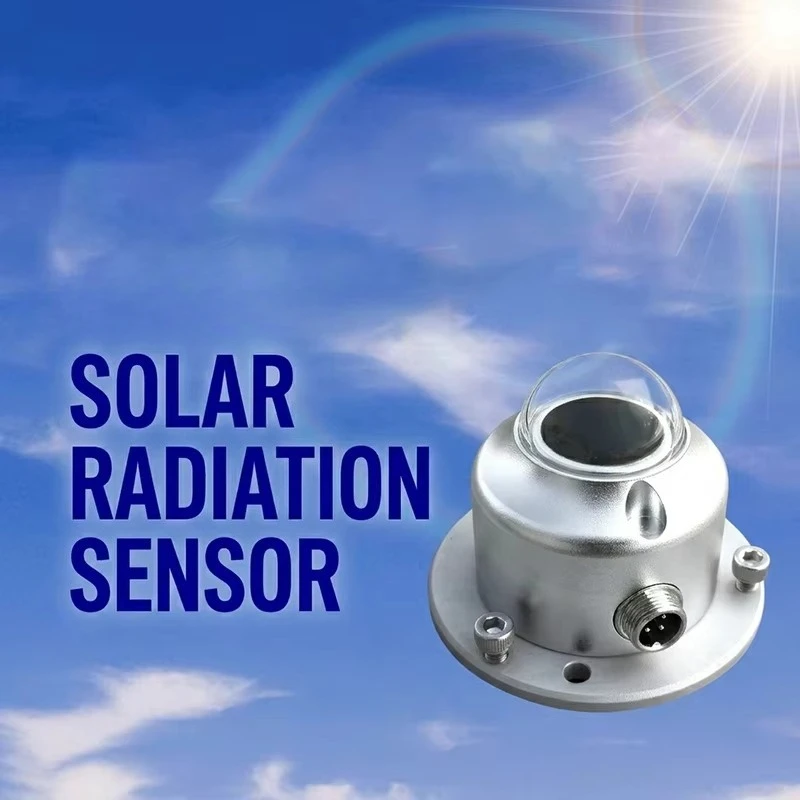Standard High Sensitivity Total Solar Radiation Sensor for Power Station