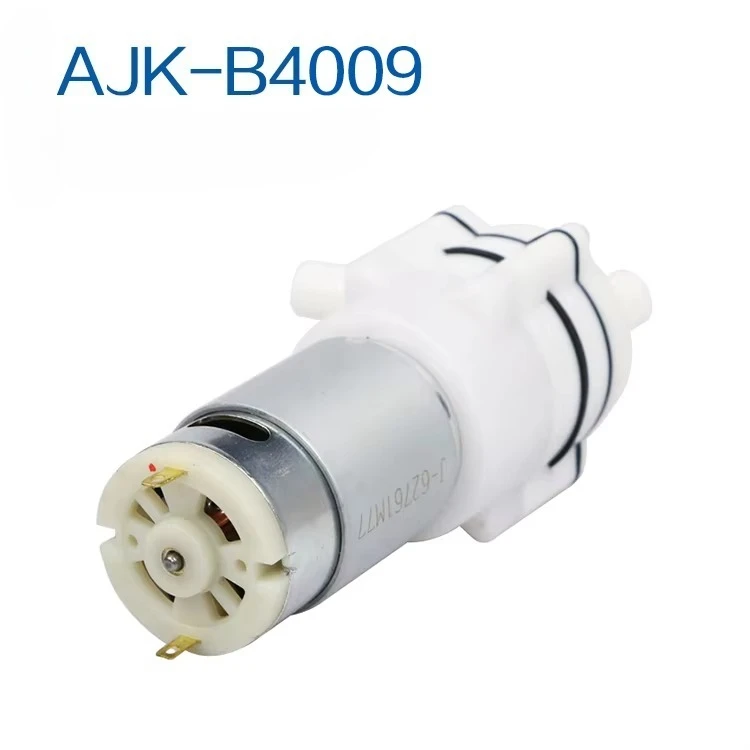 

AJK-B4009 Low Flow 12v Water Pump Volt DC Mini Water Pump 100ml Water Pumps