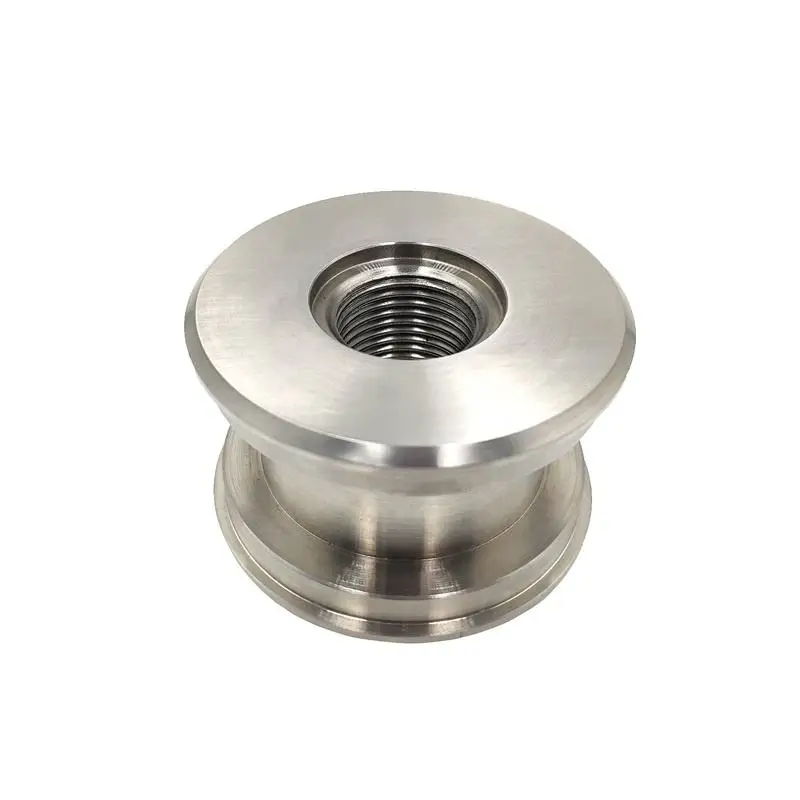 

Custom Marine Parts CNC Machining Services High Quality CNC Turning Parts Boat Accessories