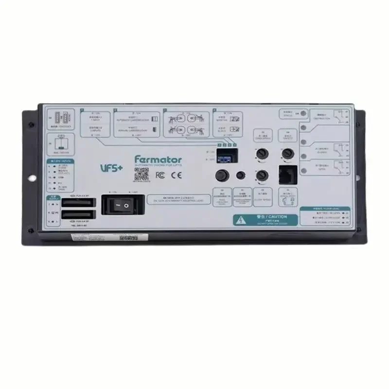 Elevator Parts VF5 Door Motor Inverter Controller Box Lift Accessories Tool