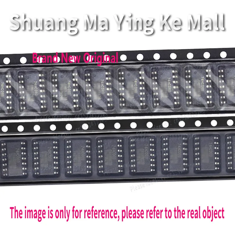 10PCS 74HC14D 74HC14 Hex Inverting Schmitt Trigger IC CHIP 74HC14D,653 SO14 New Original