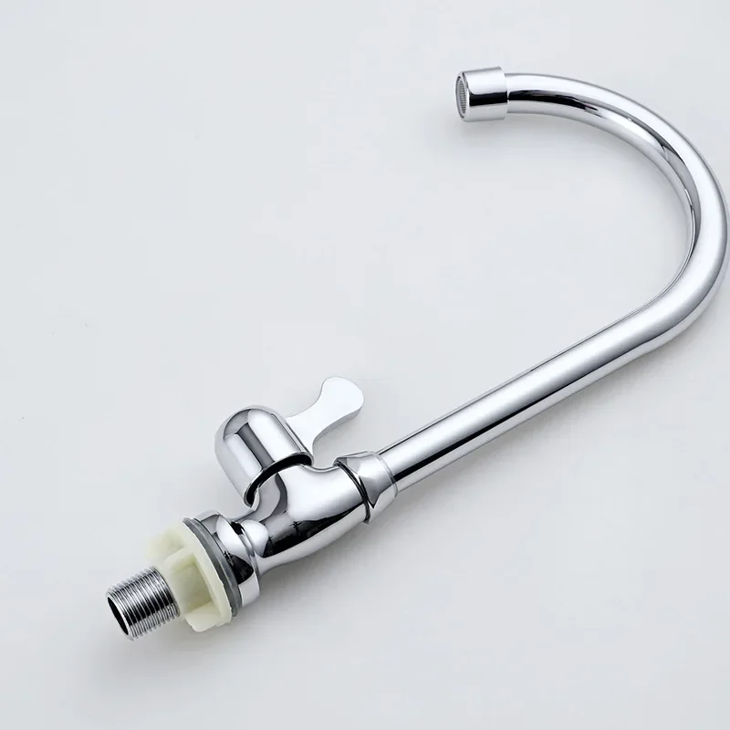 

Vegetable SinSplash-proof Pressurized Single Cold Water Faucet