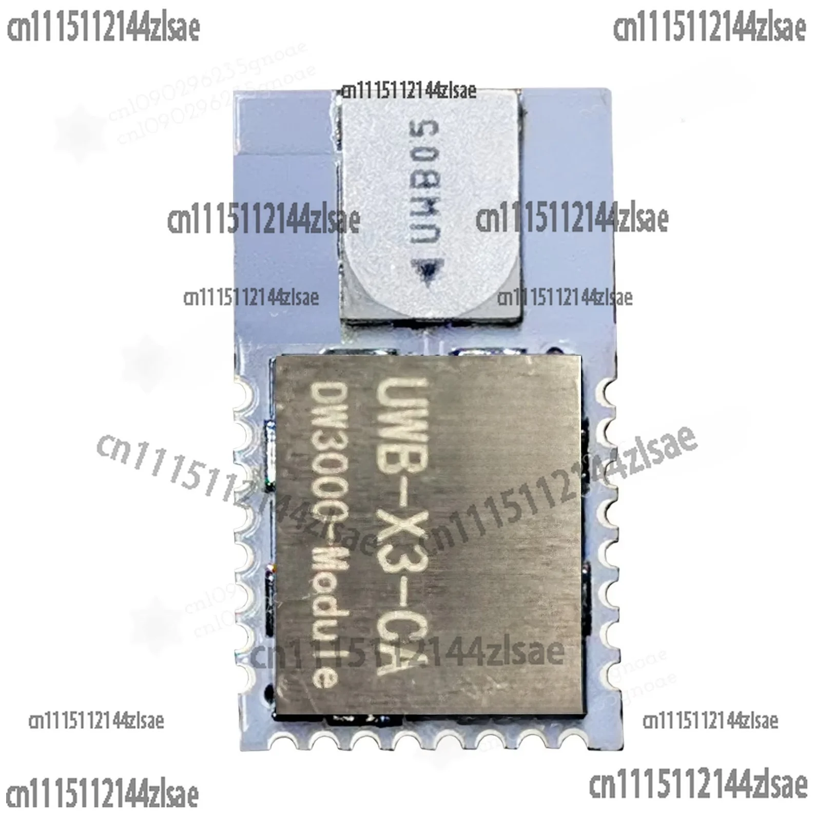 For UWB Indoor Positioning Direction Finding Ranging DWM3001CDK