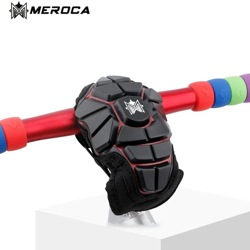 

MEROCA Children's Balance Bike Stem Protective Cover for Chest Protection Iamok Bicycle Parts