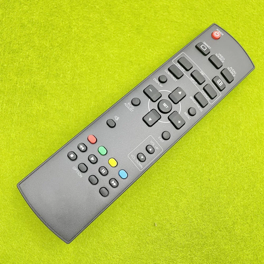 Original Remote Control For Viewsonic CDE4600-L CDE5500-L CDP4260-L/TL CDP4262-L CDP5560-L/TL CDP5562-L CDX4652-L LCD Monitor