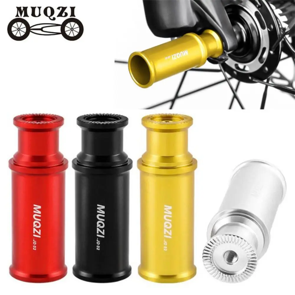 High Quality MUQZI Bike Hub Bracket Aluminum Alloy 4 Colors Quick Release Bracket Lamp Mount Bracket MTB Road Bicycle