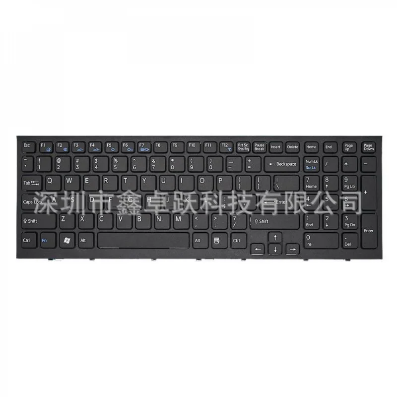 Sd+ For Sony Vaio VPC-EL VPCEL PCG-71C11L PCG-71C12L Laptop Keyboard