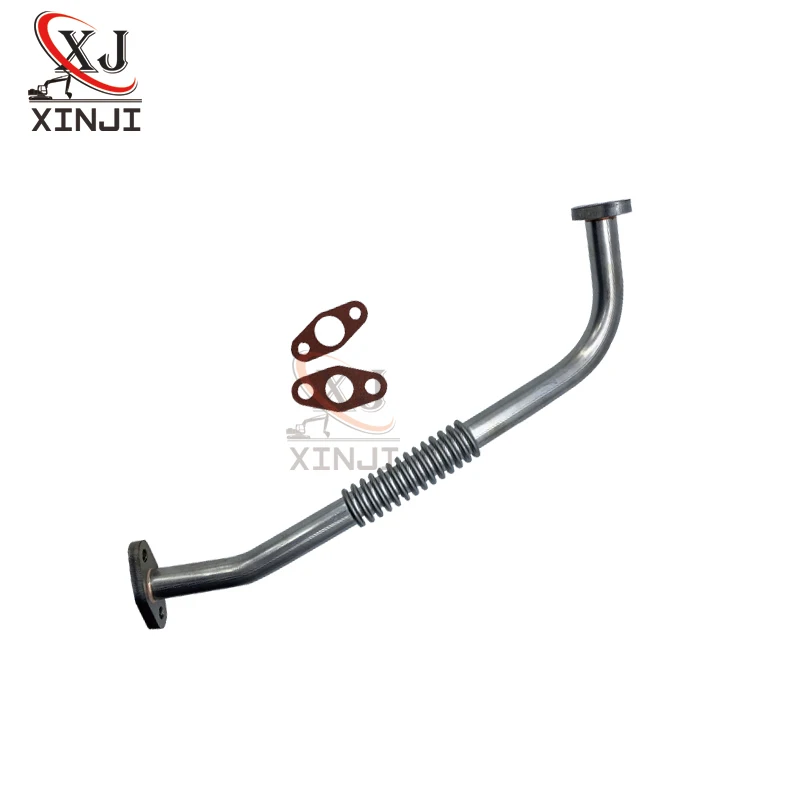 

Турбо S6K 3066 E320 E200 E200B Масляная трубка 5I-7557/34333-12201/34333-01601/5I-8060 5I7557/3433312201/3433301601/5I8060