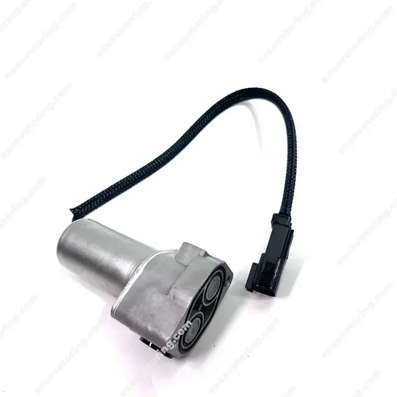 

For Komatsu 130/450-8 hydraulic pump solenoid valve excavator accessories