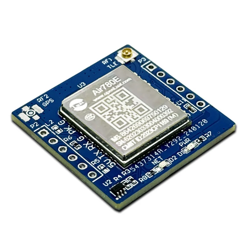 Modulo B03B-4G Luat Air780e Modulo Netcom completo Mini Iot Comunicazione seriale Trasmissione dati Modulo multifunzione DTU