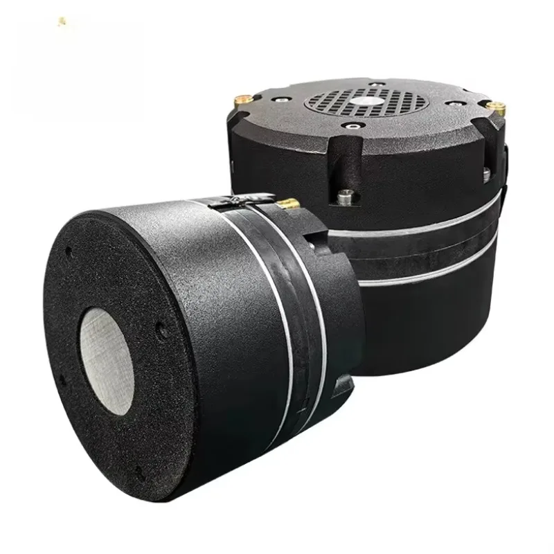 

8 Ohm Dual 3.5 Inch Voice Coil N48SH Horn Tweeter 2 Inch Throat Diameter Sound System Car Speaker Driver