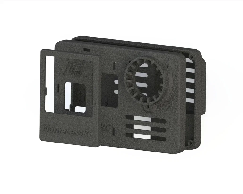 

Нейлоновый чехол NameLessRC для GOPRO Hero 9 10 11, ремонт обнаженной камеры
