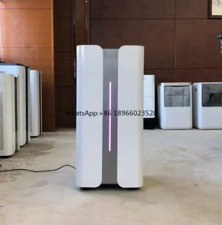 USA Smart Home Air Conditioner Private Label Portable Air Purifier Hepa Air Cleaners