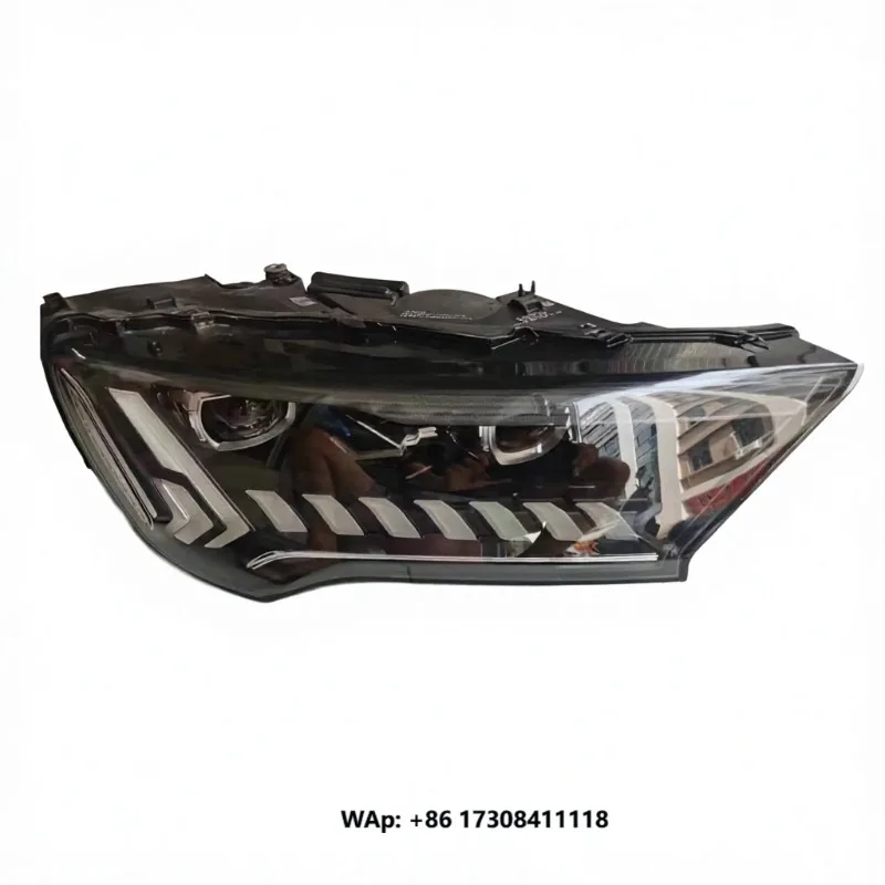 

High Quality Headlamps Are Suitable for 2020-2023 Q7 SQ7 Original matrix LED Headlight Assembly Upgrade Modification