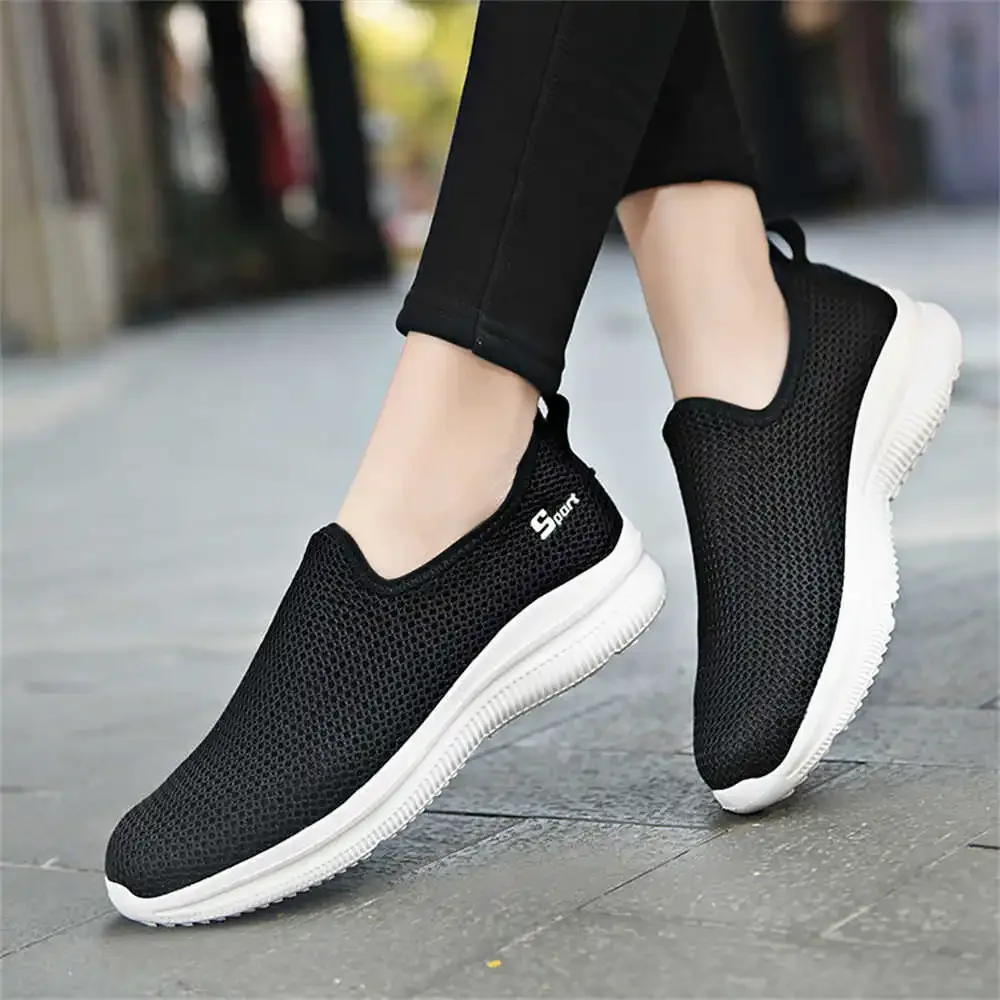 

Laceless Ventilation Luxury Brand Women Sneakers Tennis Womans Summer Shoes Womens Trainers Designer Sports Zapatiilas Fit