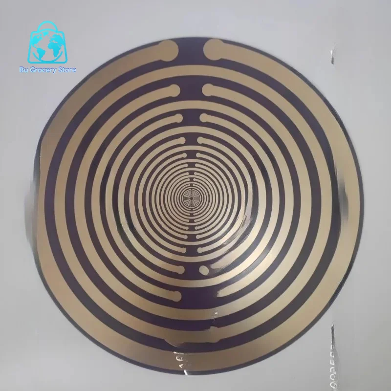 Polarizing Disc Double-sided 12 Inch 30 Cm 1 MWO Disc Multi-wave Oscillator Antenna Ornament