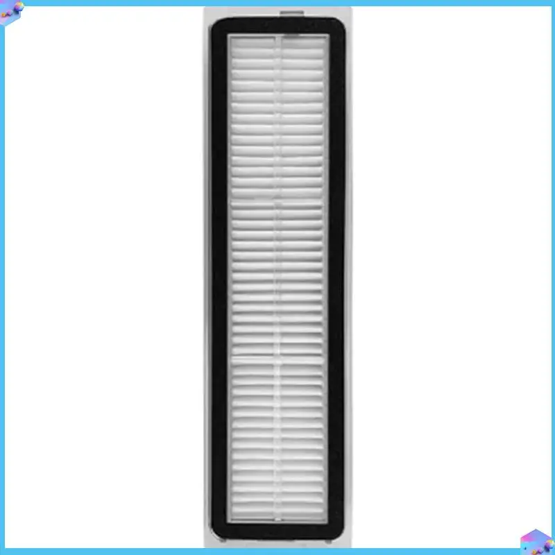 

A43T For Mova L600 Robot Vacuum Cleaner Main Side Brush Hepa Filter Mop Cloth Replacement Accessories