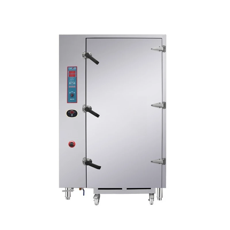 Gas pasteurization cabinet steam humid heat tunnel sterilizer liquid solid food and beverage medicine sterility