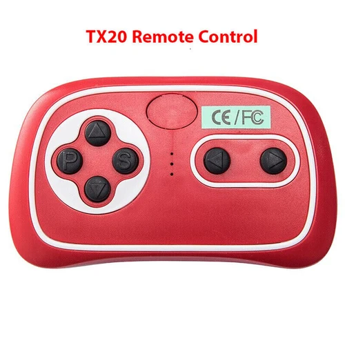 Imagen 2 del producto Weelye-receptor de coche eléctrico para niños, transmisor RX57 de 6V y 12V, CE/FCC, 2,4G, Bluetooth, receptor de alta calidad