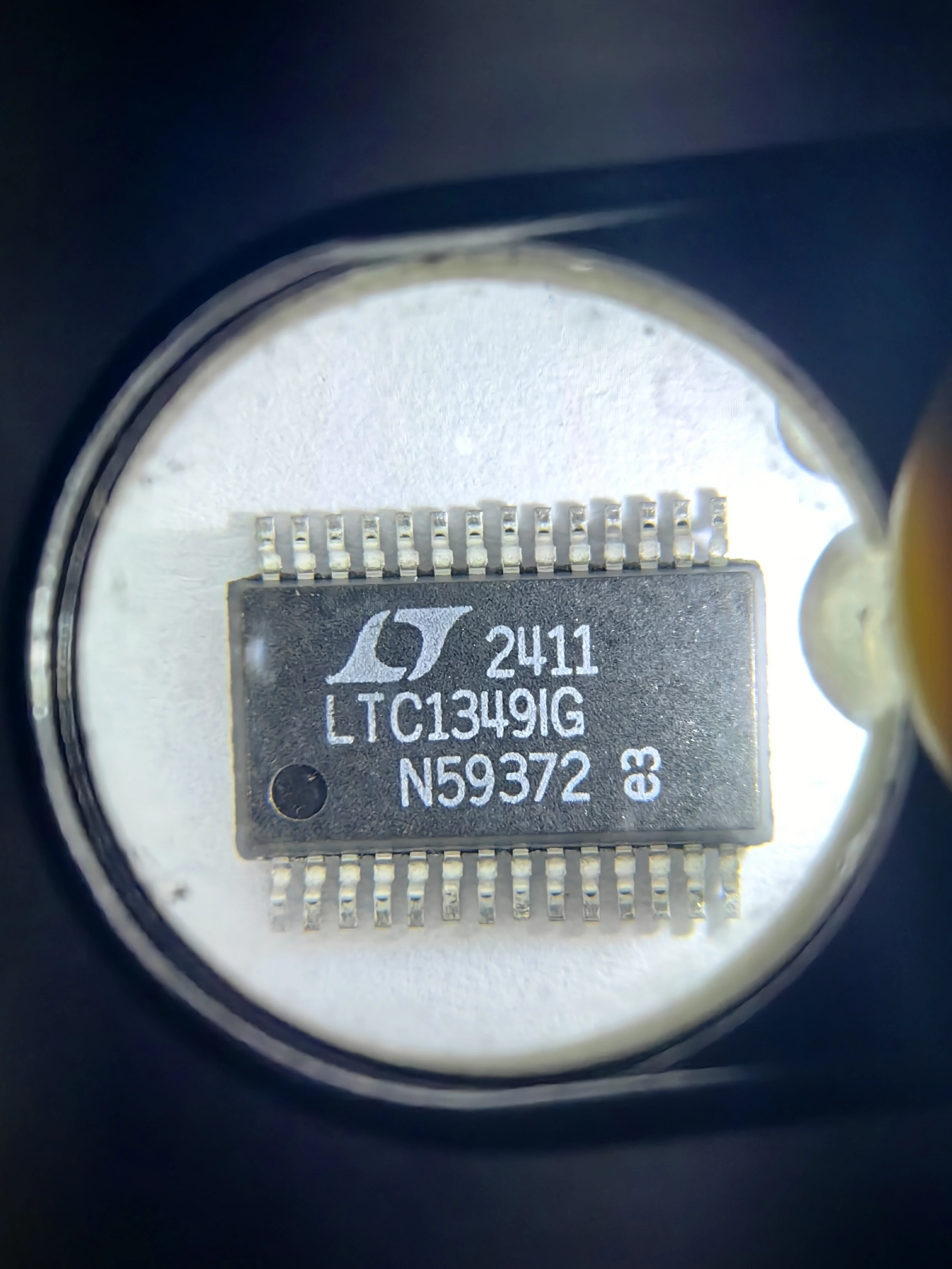 LTC1349ISW LTC1349C…