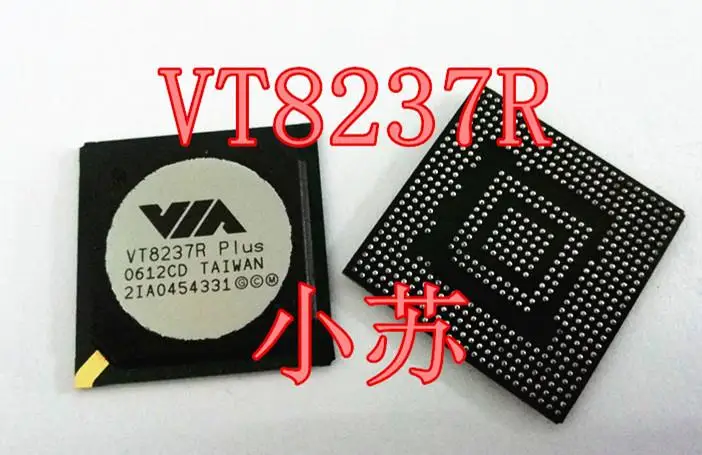 VT8237S VT8237R VT8237  PLUS VT8237A  BGA