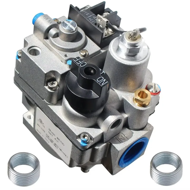700 Series MV Gas Thermostat Valve Control Valve for Fryer Service Parts