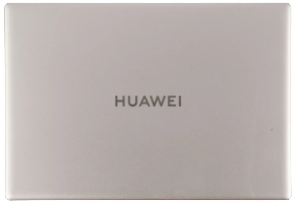 Nowy/org dla Huawei Matebook X Pro MACHD-WFE9 LCD tylna pokrywa/górna pokrywa podpórki pod nadgarstki/dolna obudowa 2021 rok, srebrny