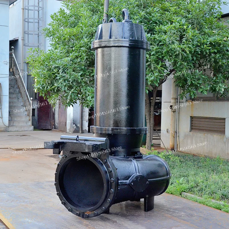 

Submersible sewage pump, high power, large flow, three-phase pump 45KW 132KW 180KW